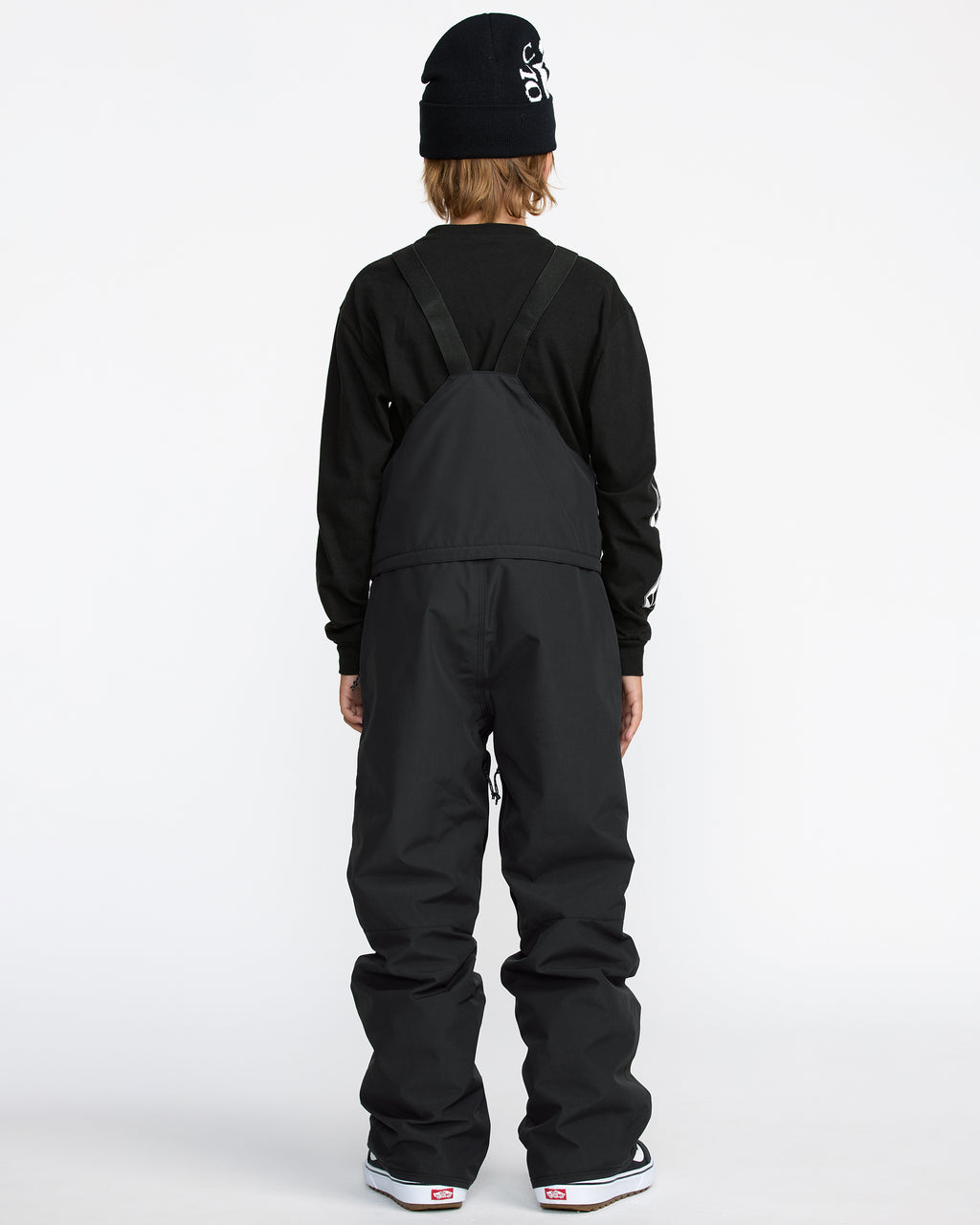 BOYS 8-16 BARKLEY INSULATED BIB SNOW PANTS