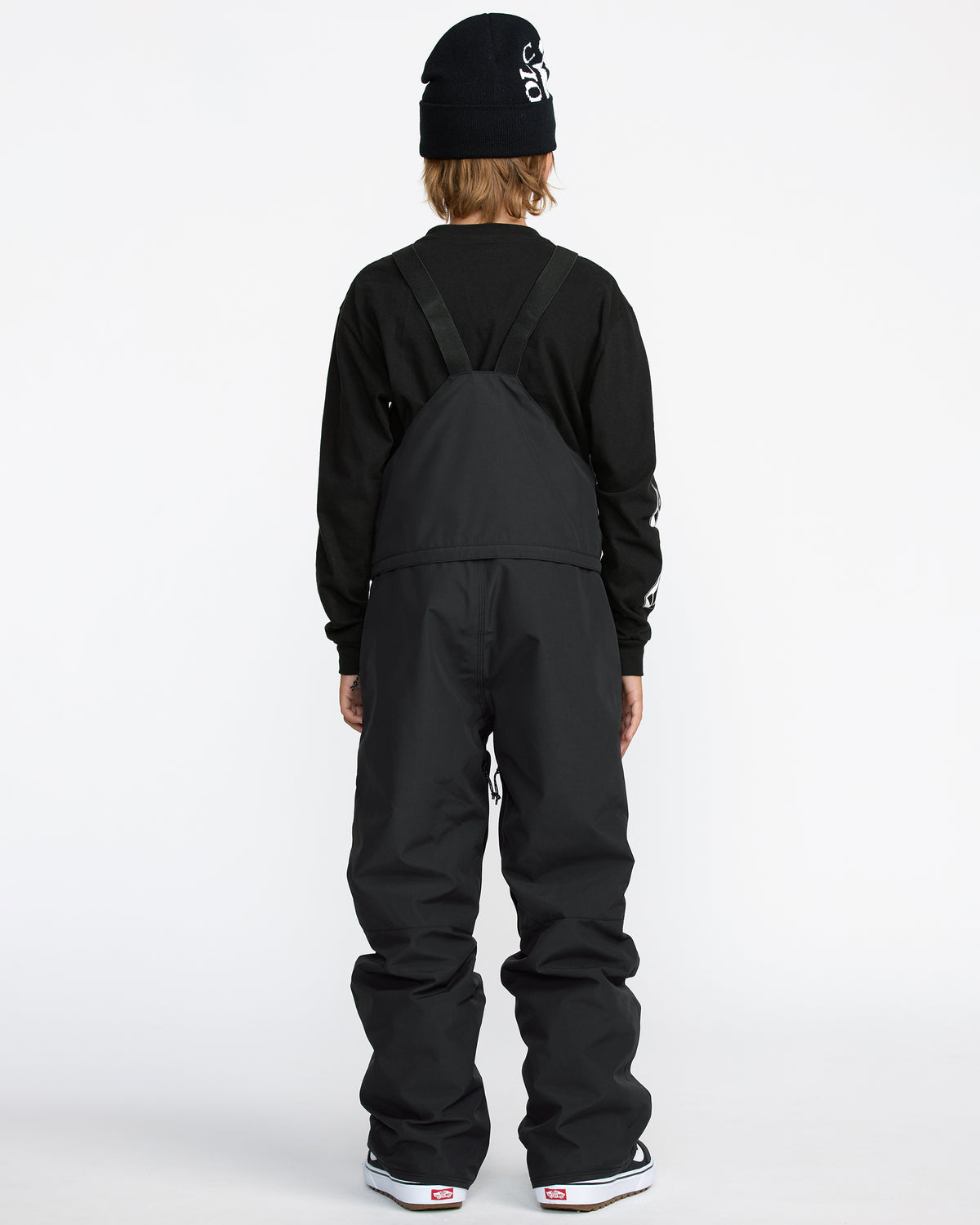 BOYS 8-16 BARKLEY INSULATED BIB SNOW PANTS