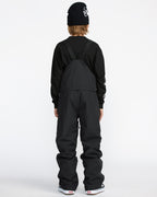 BOYS 8-16 BARKLEY INSULATED BIB SNOW PANTS