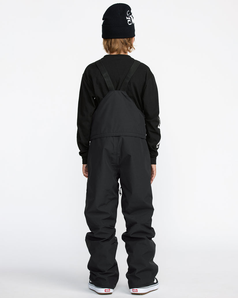 BOYS 8-16 BARKLEY INSULATED BIB SNOW PANTS