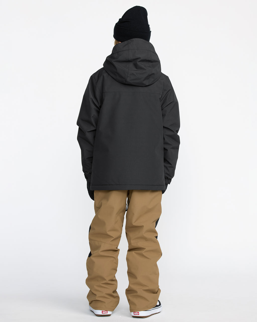 BOYS 8-16 BARKLEY INSULATED BIB SNOW PANTS