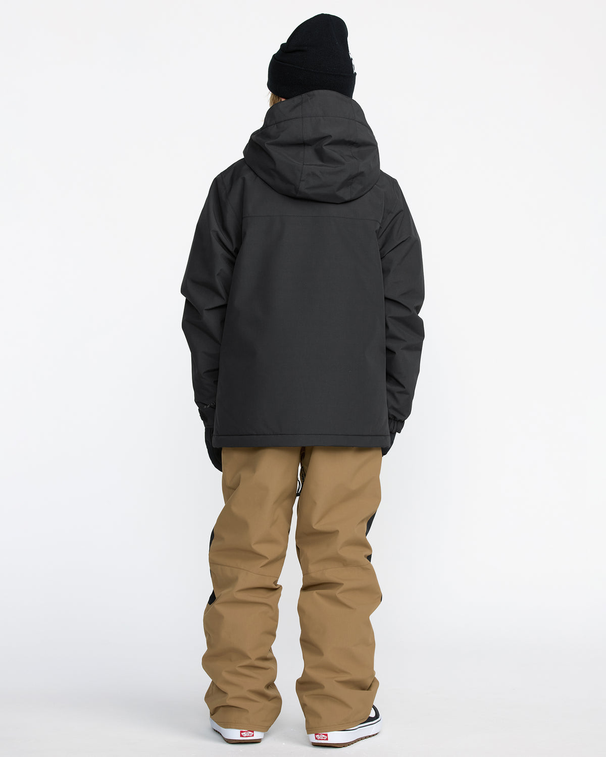 BOYS 8-16 BARKLEY INSULATED BIB SNOW PANTS