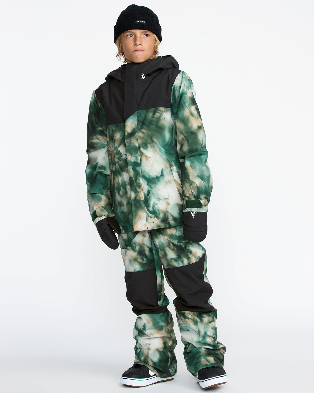 BOYS 8-16 BARKLEY INS BIB SNOW PANTS
