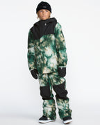 BOYS 8-16 BARKLEY INS BIB SNOW PANTS