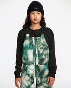 BOYS 8-16 BARKLEY INS BIB SNOW PANTS