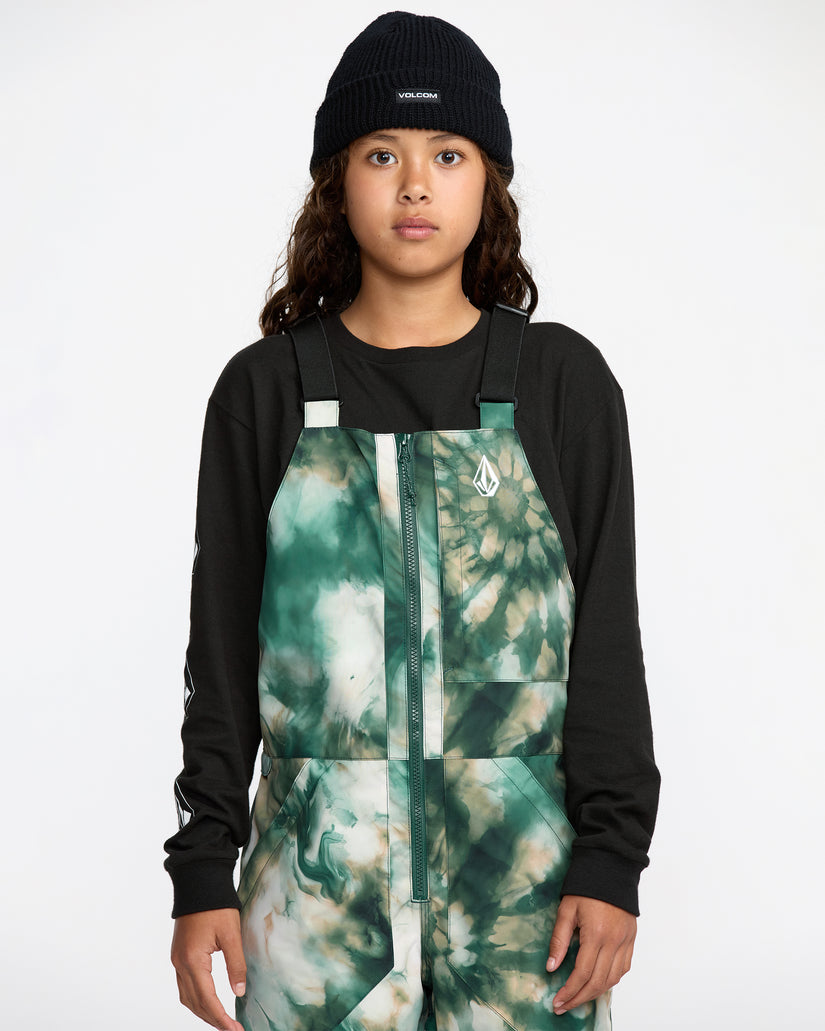 BOYS 8-16 BARKLEY INS BIB SNOW PANTS