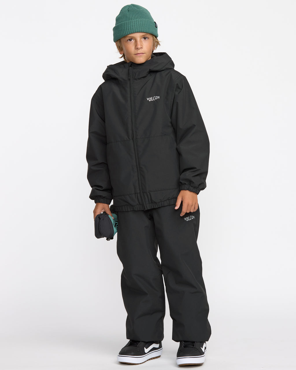BOYS 8-16 CHAOS INSULATED SNOW PANTS