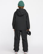 BOYS 8-16 CHAOS INSULATED SNOW PANTS