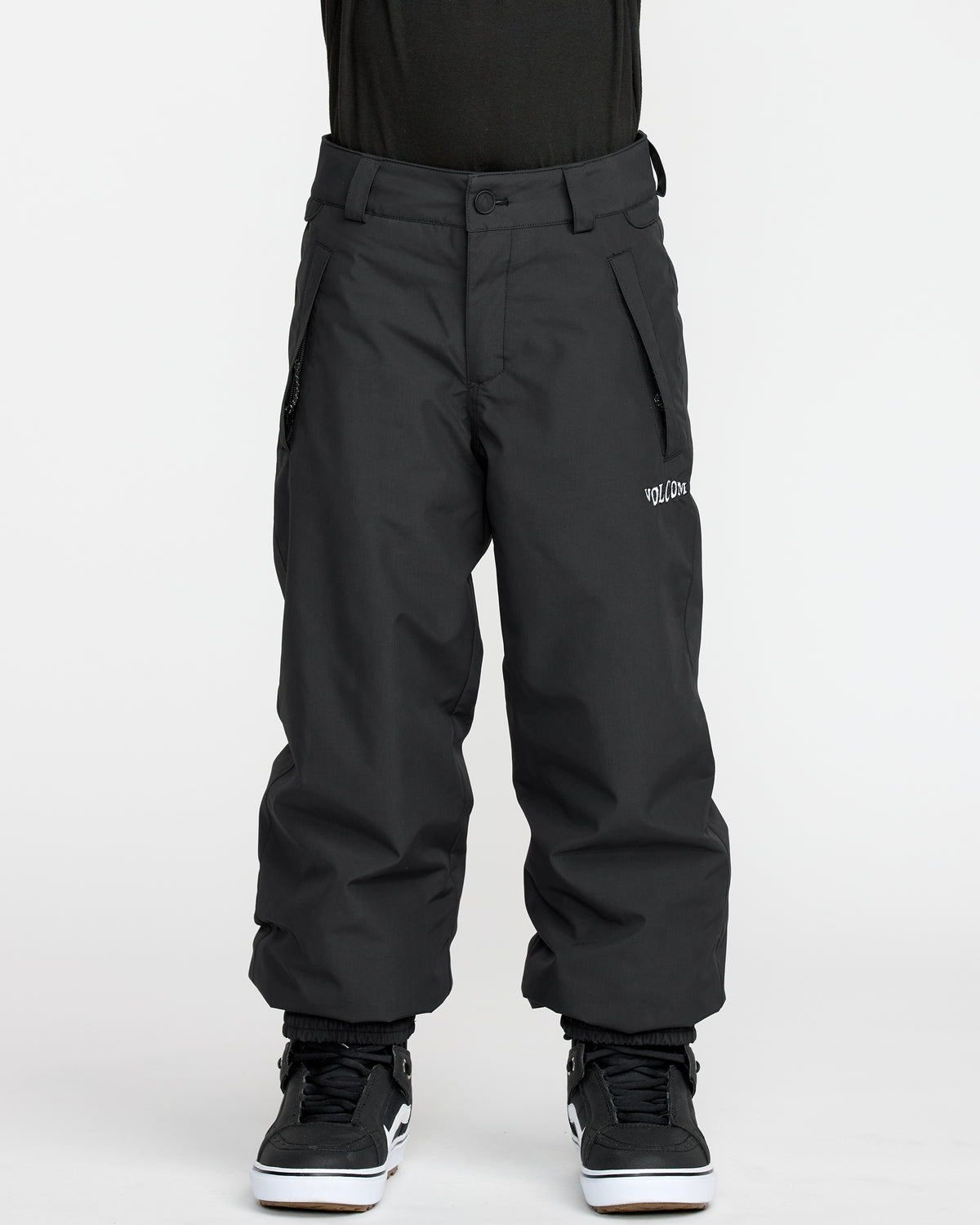 BOYS 8-16 CHAOS INSULATED SNOW PANTS