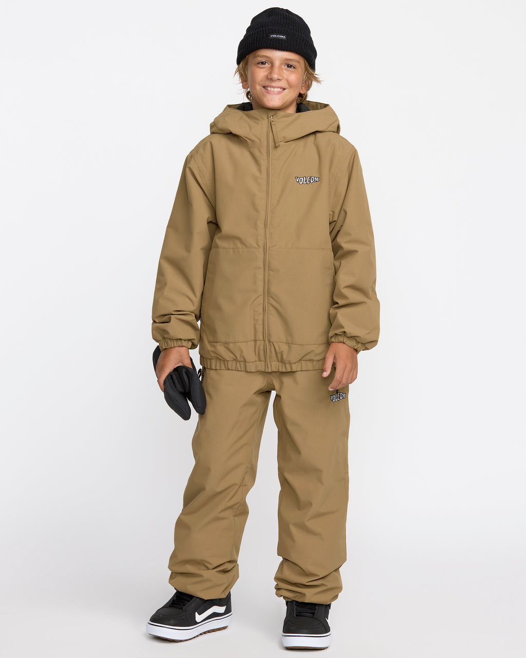 BOYS 8-16 CHAOS INSULATED SNOW PANTS