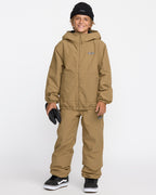 BOYS 8-16 CHAOS INSULATED SNOW PANTS