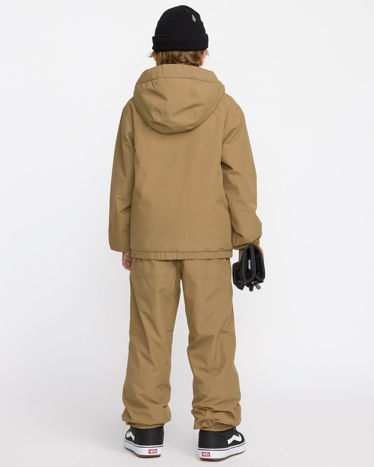 BOYS 8-16 CHAOS INSULATED SNOW PANTS
