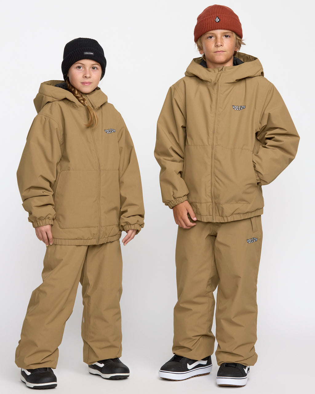 BOYS 8-16 CHAOS INSULATED SNOW PANTS