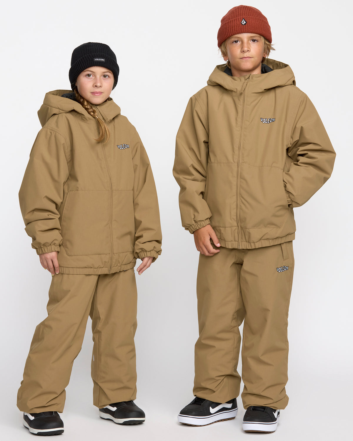 BOYS 8-16 CHAOS INSULATED SNOW PANTS