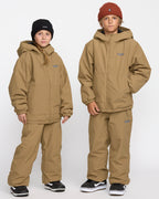 BOYS 8-16 CHAOS INSULATED SNOW PANTS