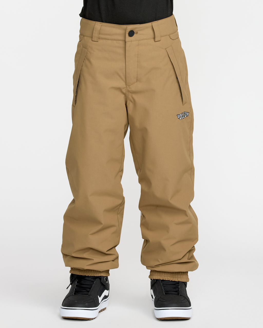 BOYS 8-16 CHAOS INSULATED SNOW PANTS