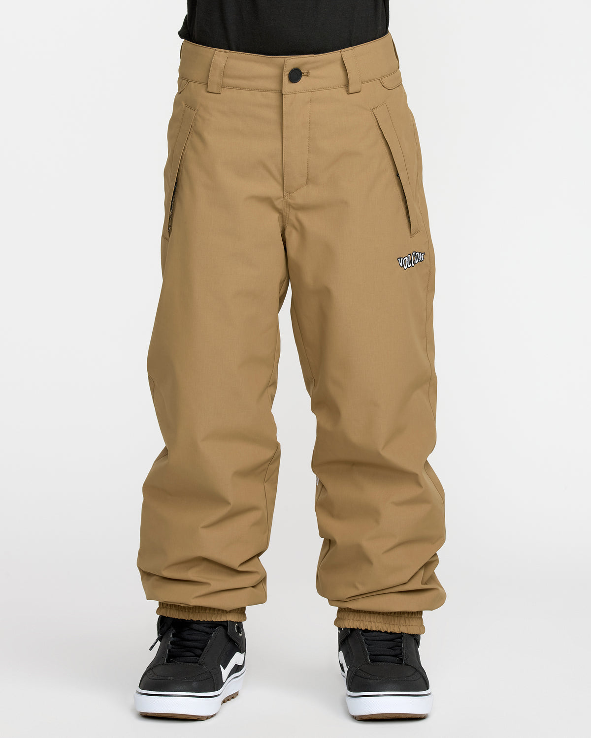 BOYS 8-16 CHAOS INSULATED SNOW PANTS