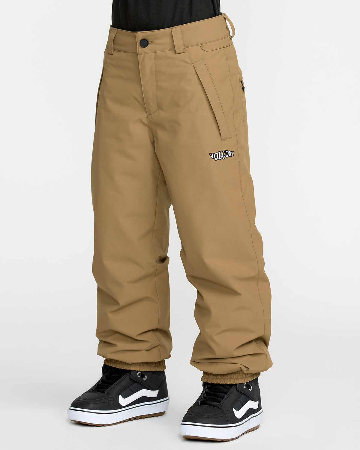 BOYS 8-16 CHAOS INSULATED SNOW PANTS