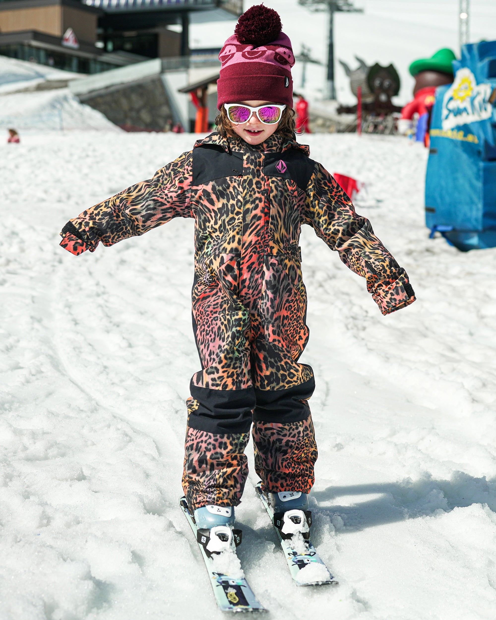 Buy Boys 2-7 Volcom Toddler One Piece Snow Jacket by volcom