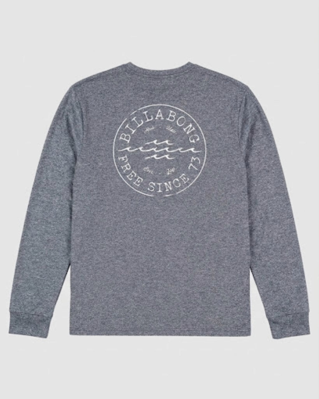Boys 8-16 Boys Big Wave Daz Lf Surf Shirt