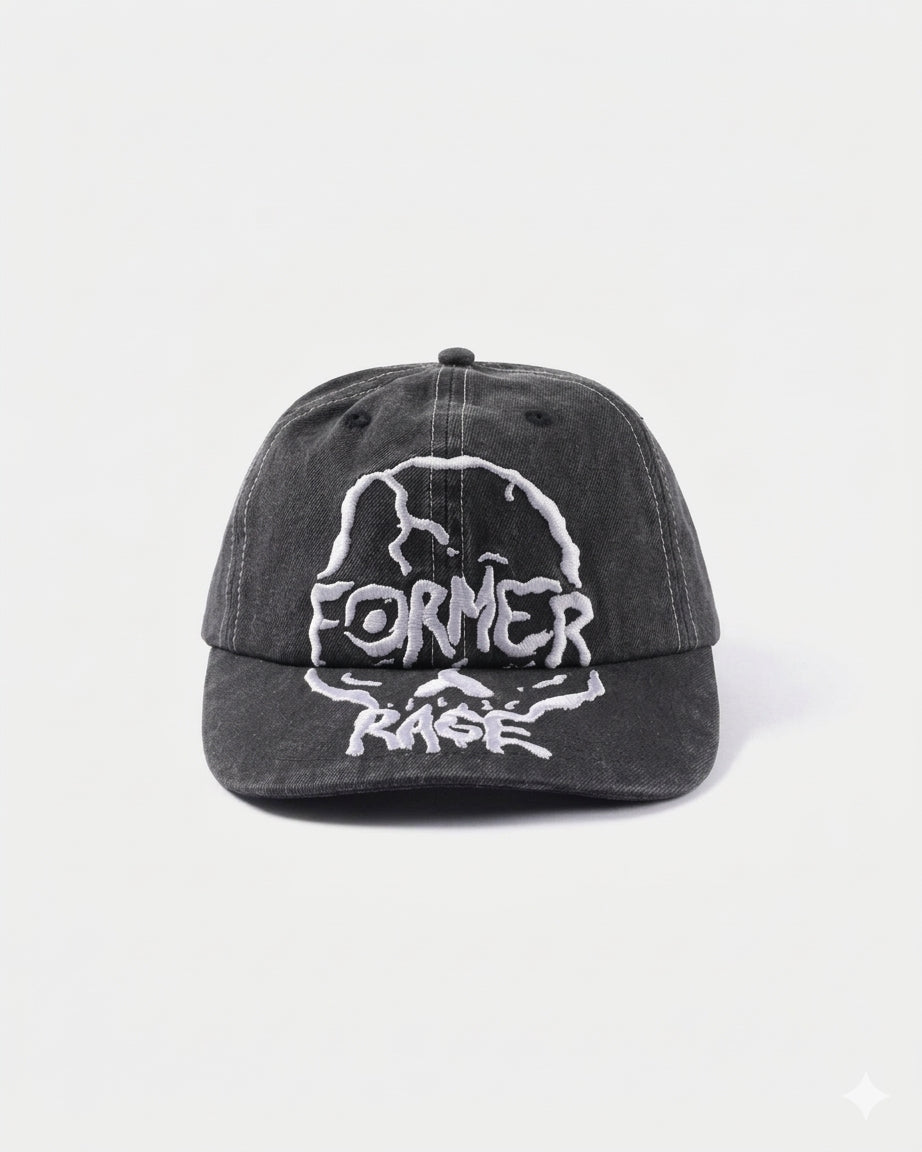 Mens Skullz Cap