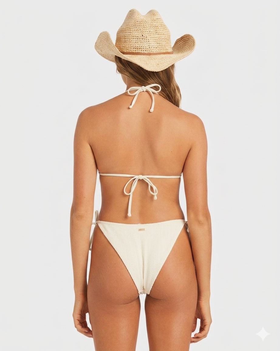 Womens Aruba Mini Tiki Tri Bikini Top