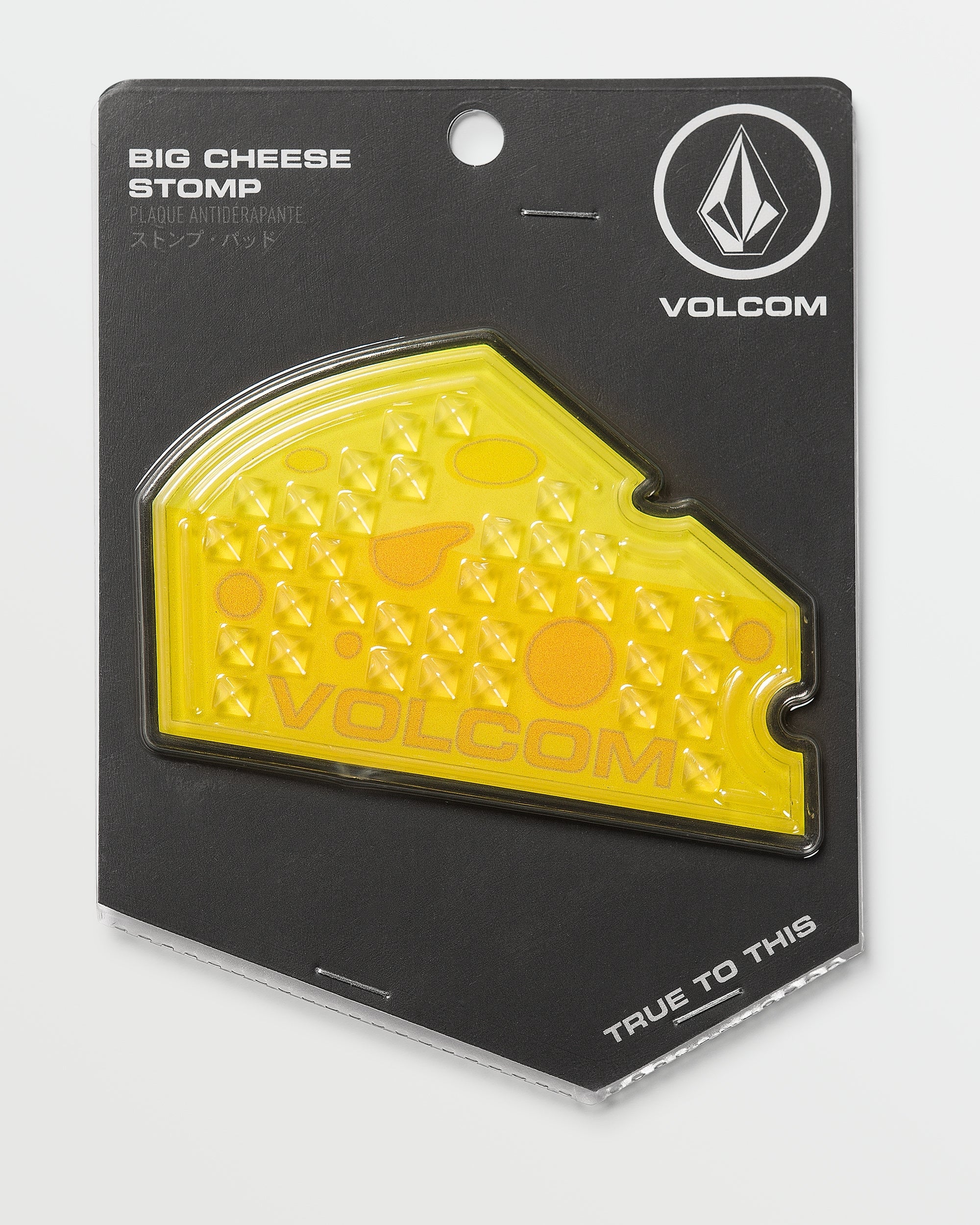 Mens Big CheeseStomp Pad - Multi