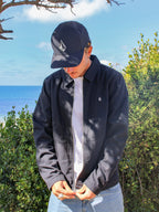 Mens Palm Drive Garage Jacket