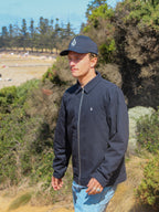 Mens Palm Drive Garage Jacket