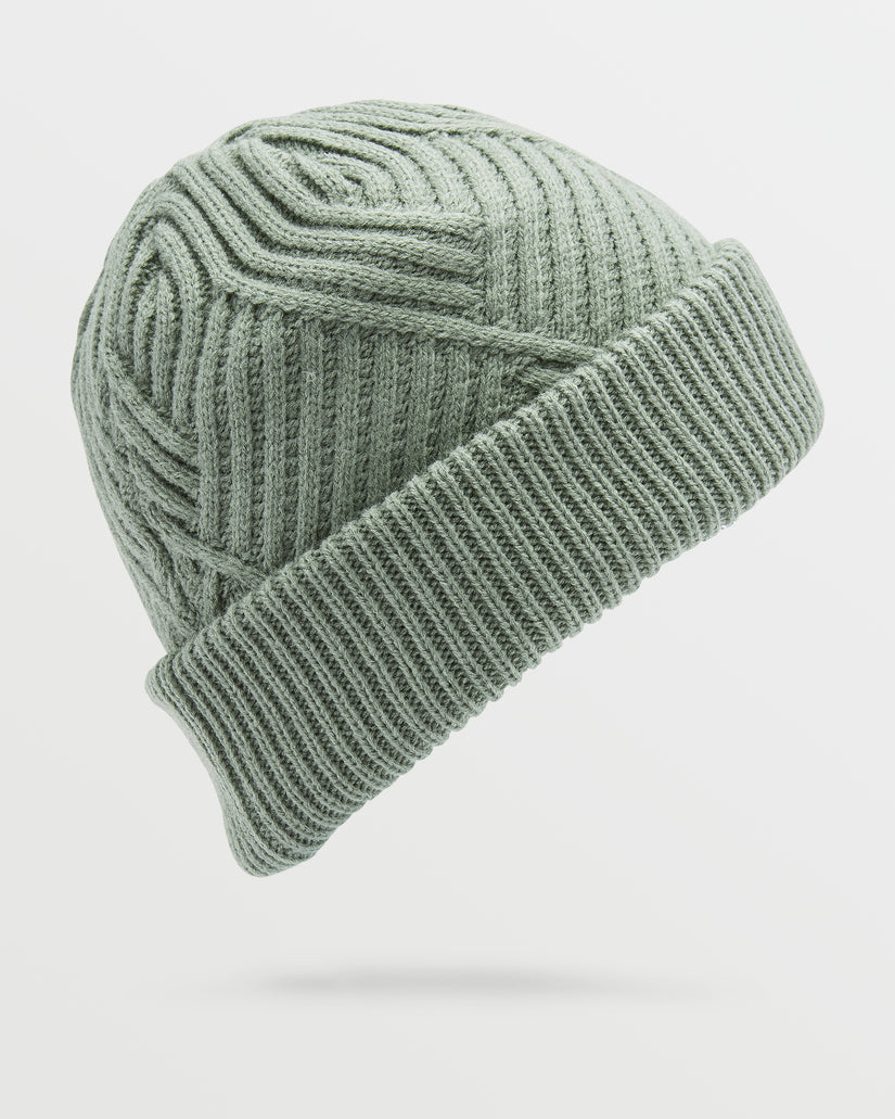 Womens Stone Knit Beanie