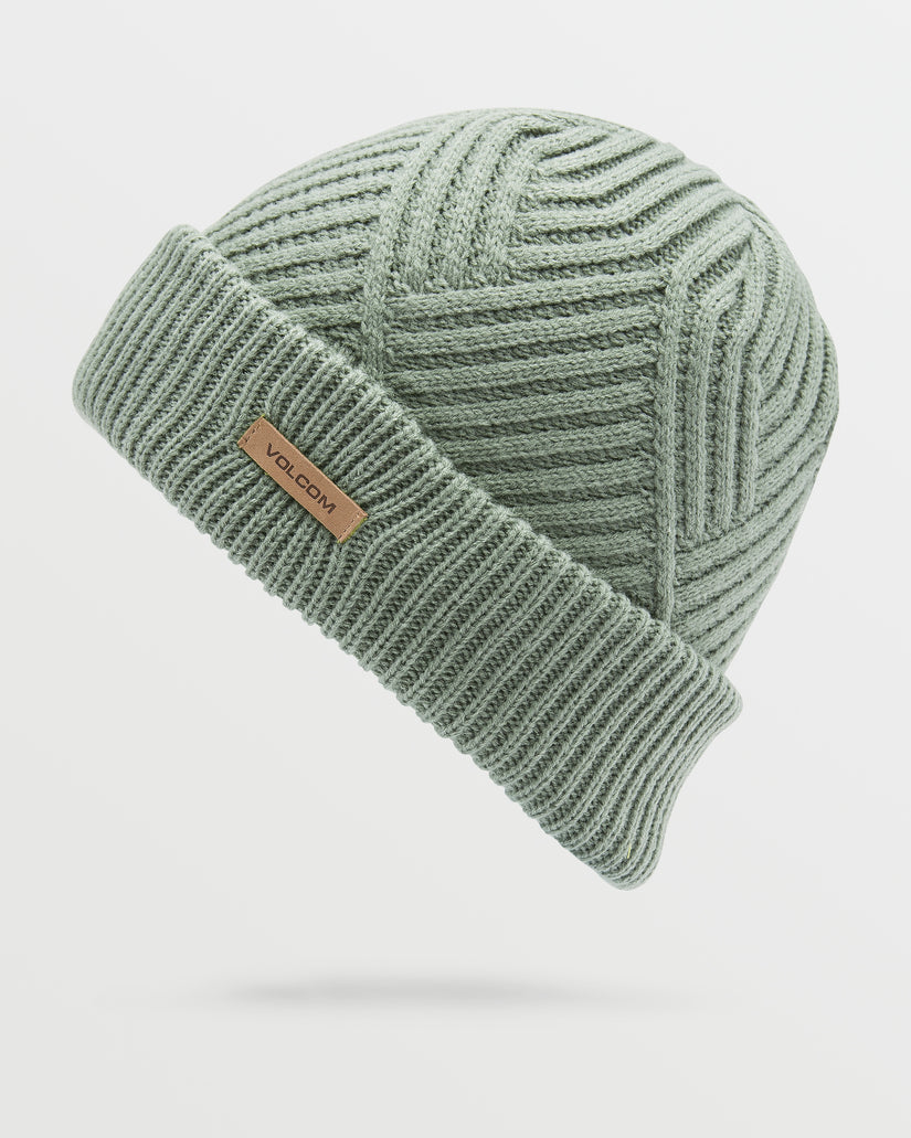 Womens Stone Knit Beanie