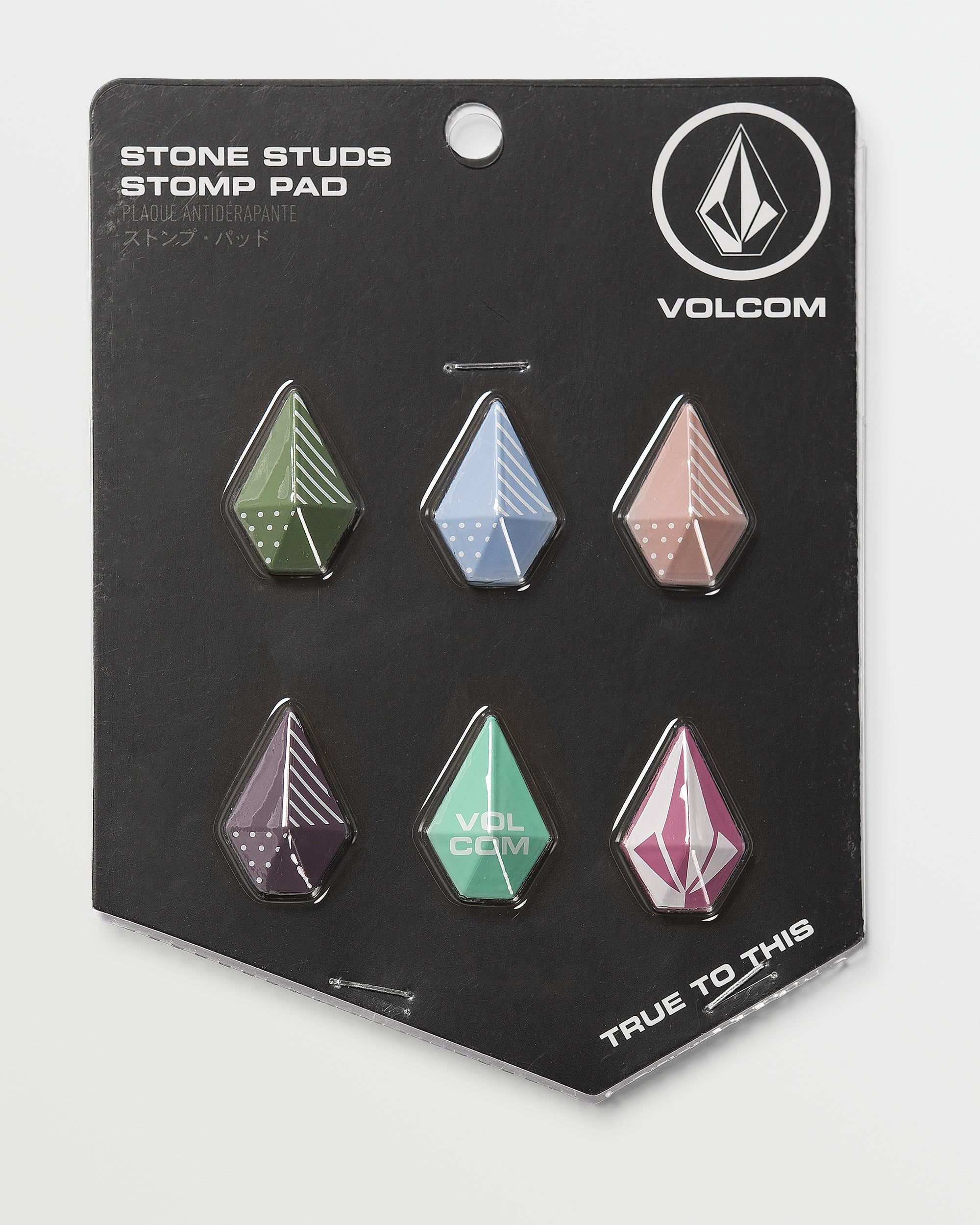 Stone Studs Stomp Pad