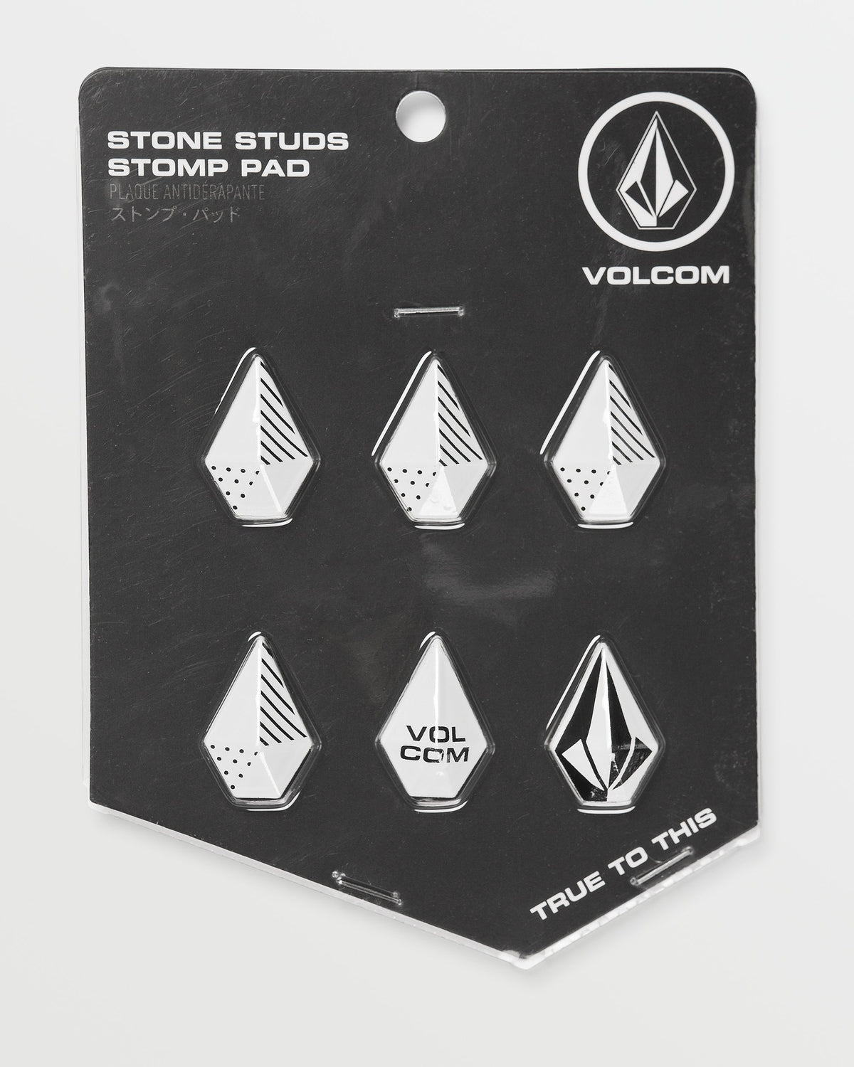 Stone Studs Stomp Pad