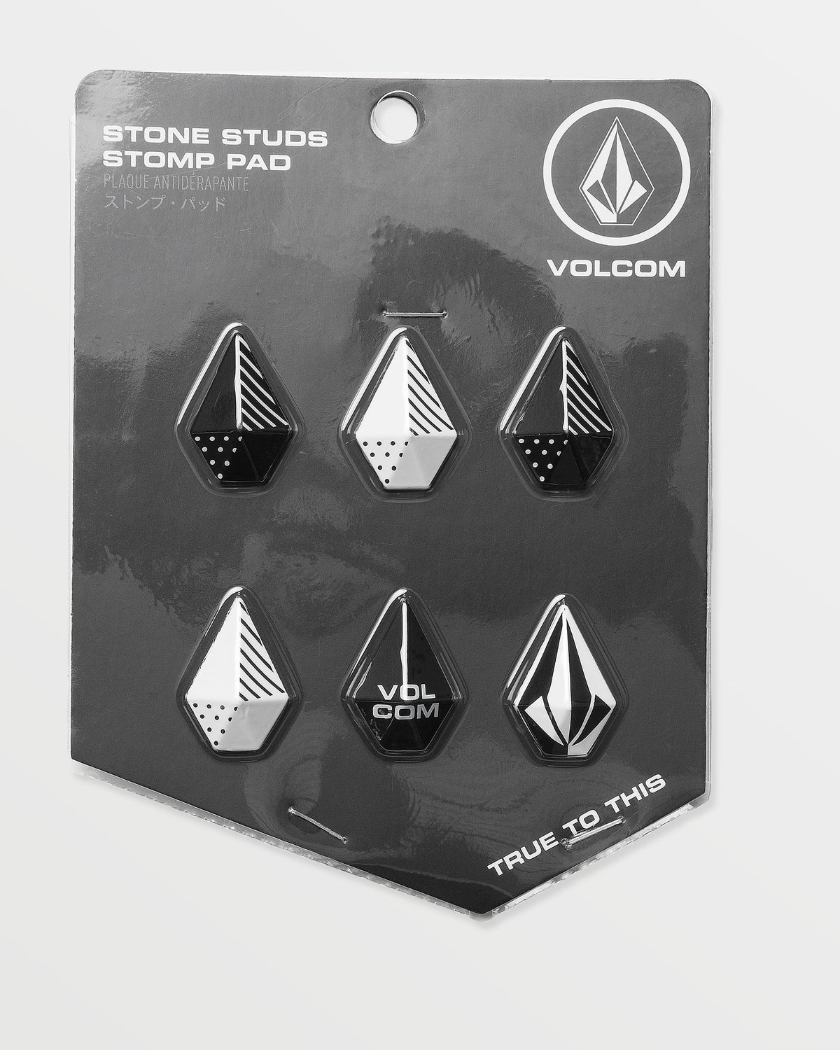 Stone Studs Stomp Pad