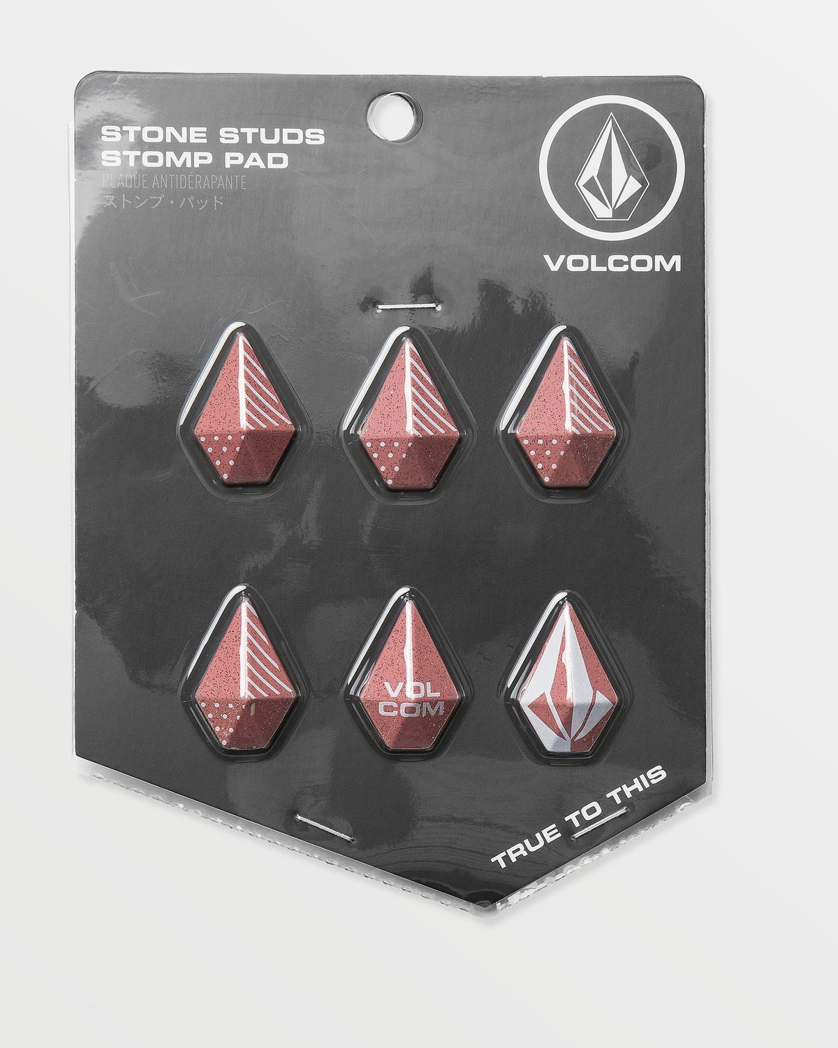 Stone Studs Stomp Pad