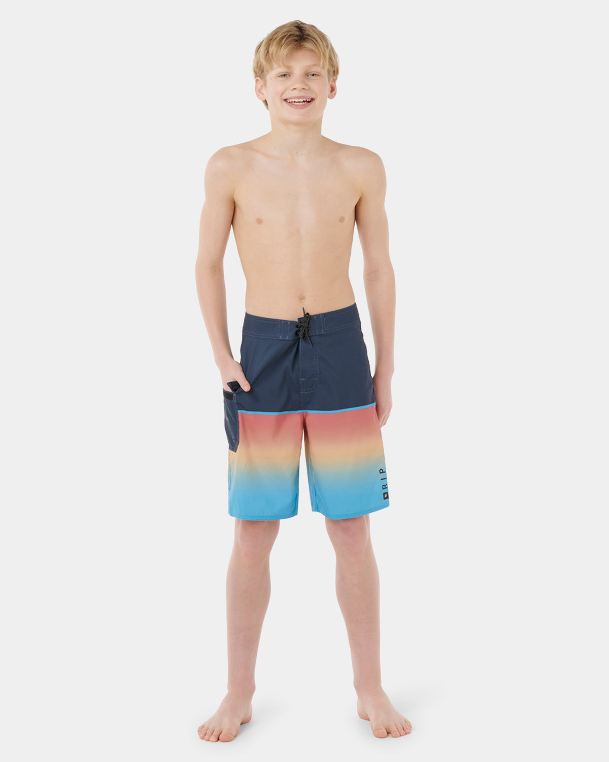 Boys 8-16 Dawn Patrol Boardshorts