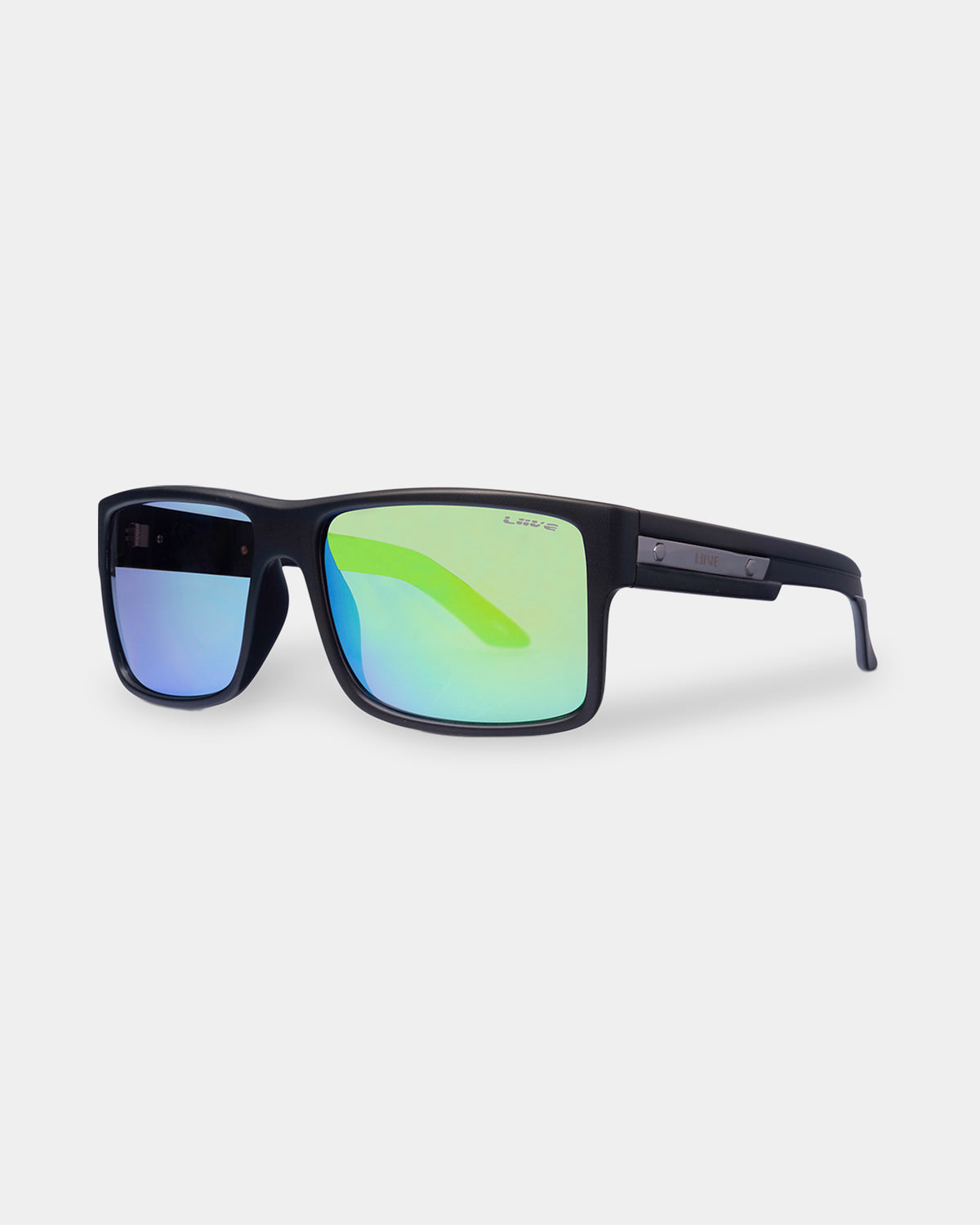 Truth Matt Black Sunglasses