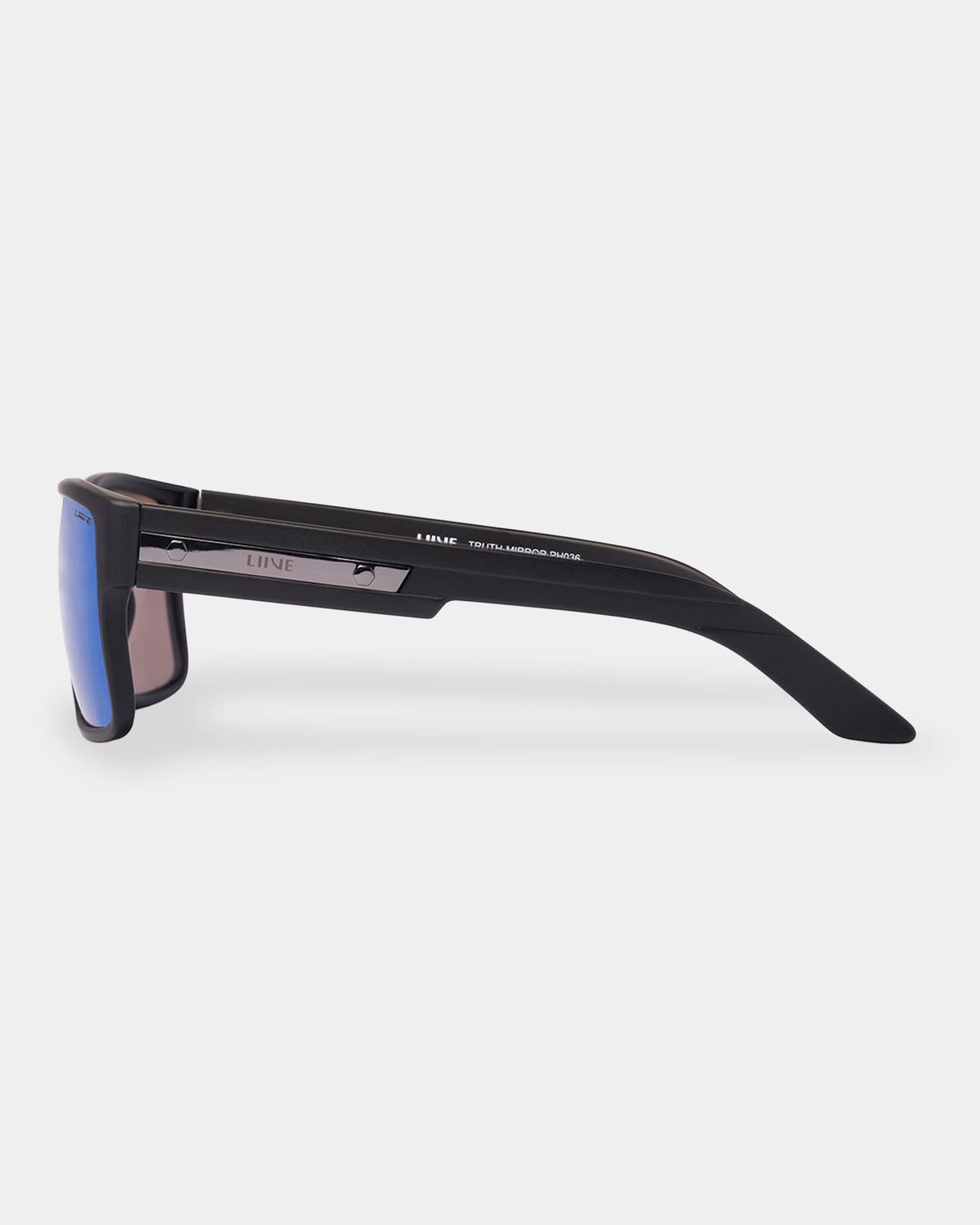 Truth Matt Black Sunglasses
