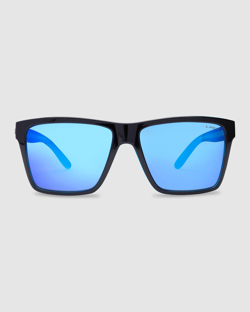 Laguna Mirror Square Sunglasses