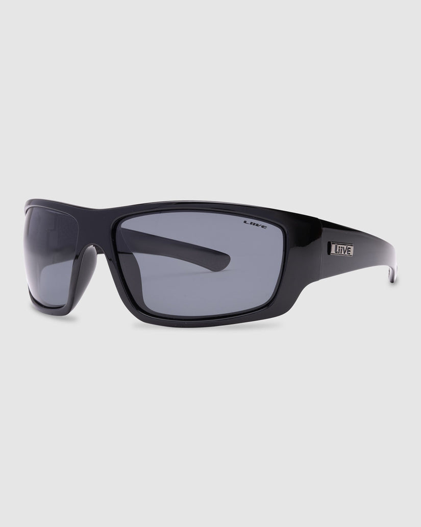 Kuta Polarized Square Sunglasses