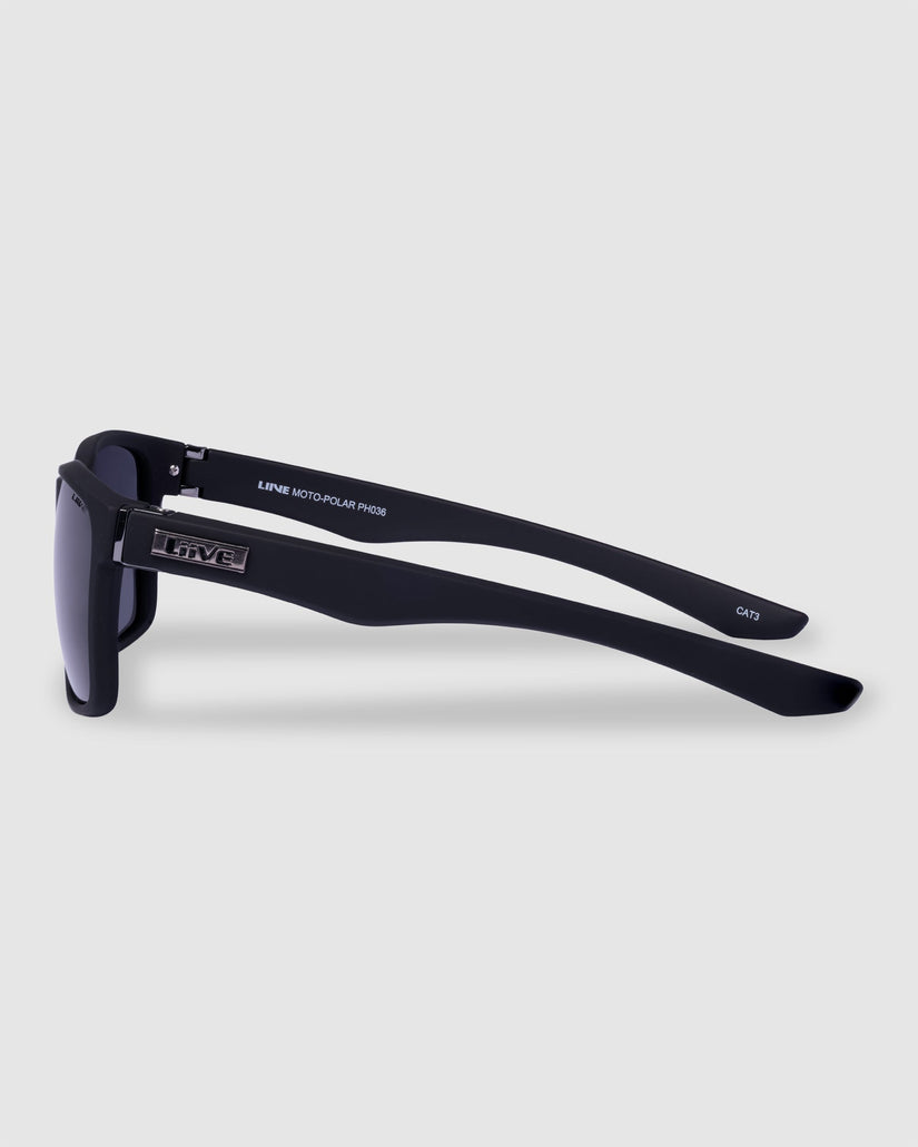 Moto Polarized Sunglasses