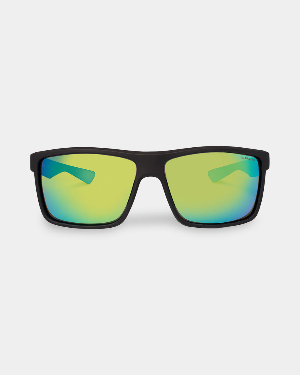 Tuban Matt Black Polarised Sunglasses
