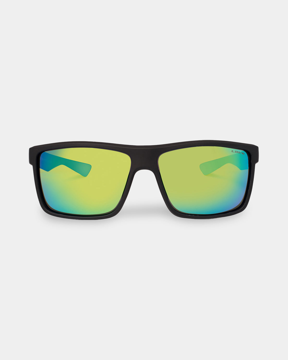 Tuban Matt Black Polarised Sunglasses