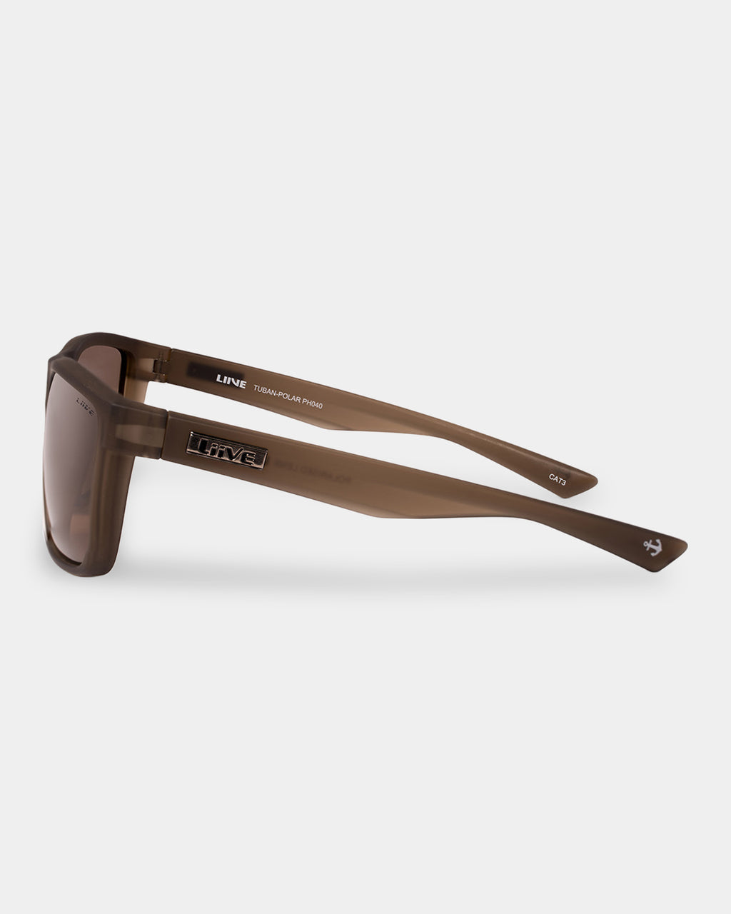 Mens Tuban Xtal Army Polarised Sunglasses