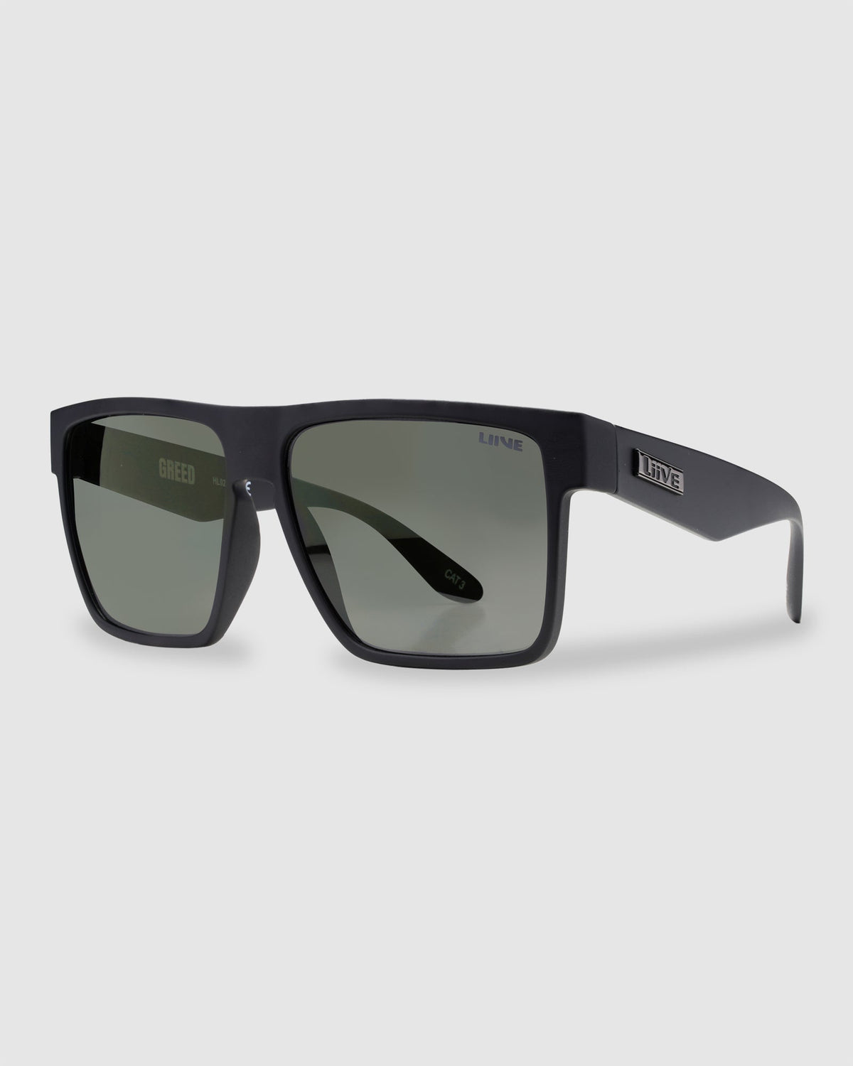 Greed Polarized Sunglasses