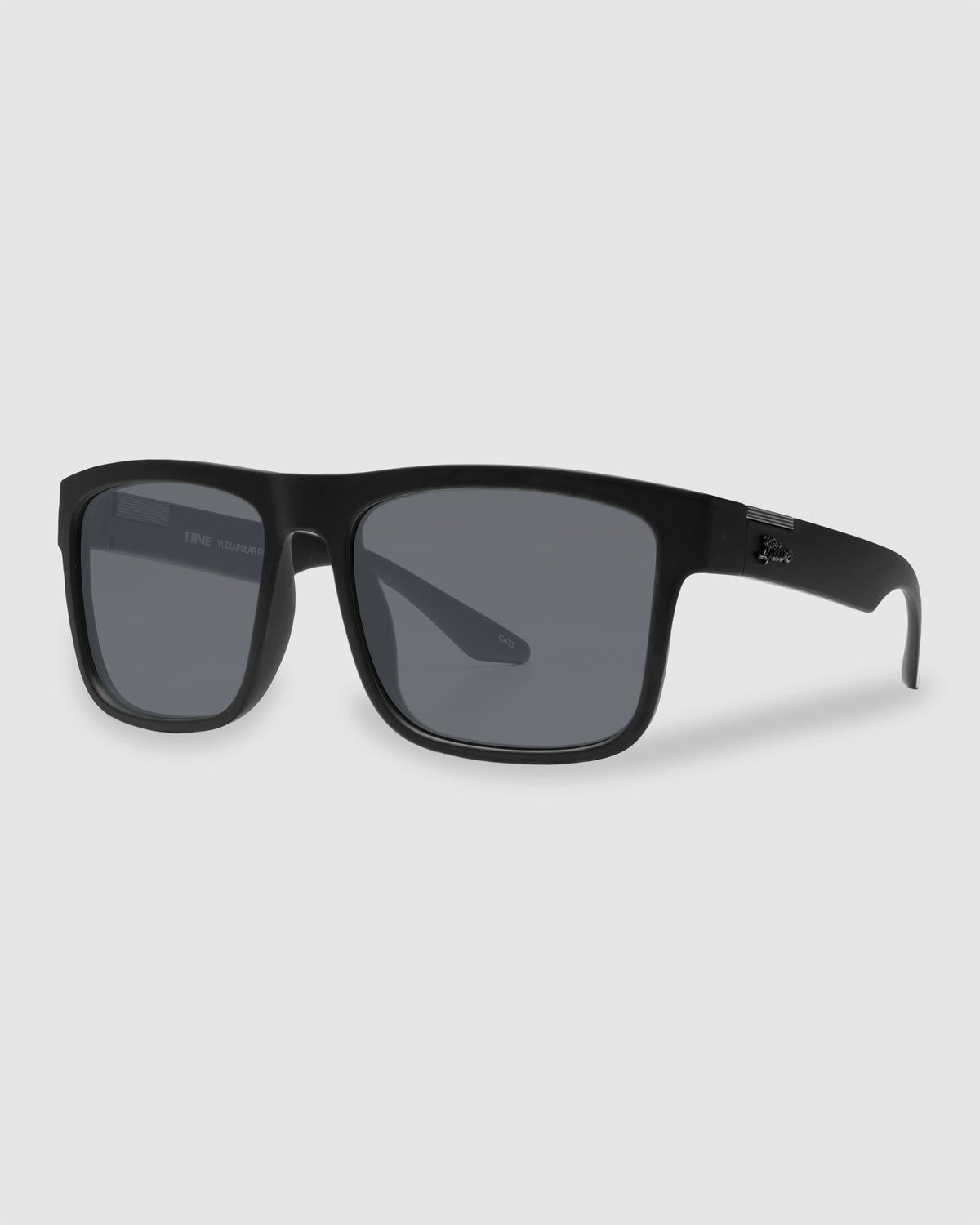 Mens Vudu Polarized Sunglasses