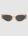 Lulu Cat Eye Sunglasses
