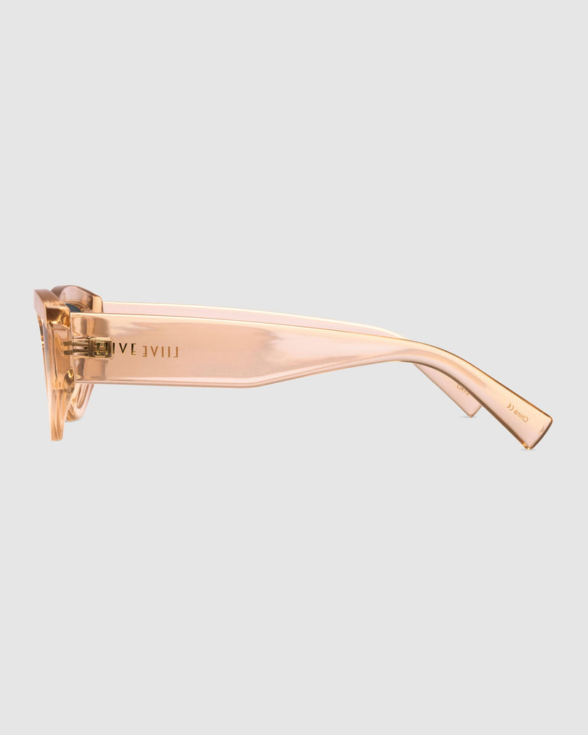 Lulu Cat Eye Sunglasses