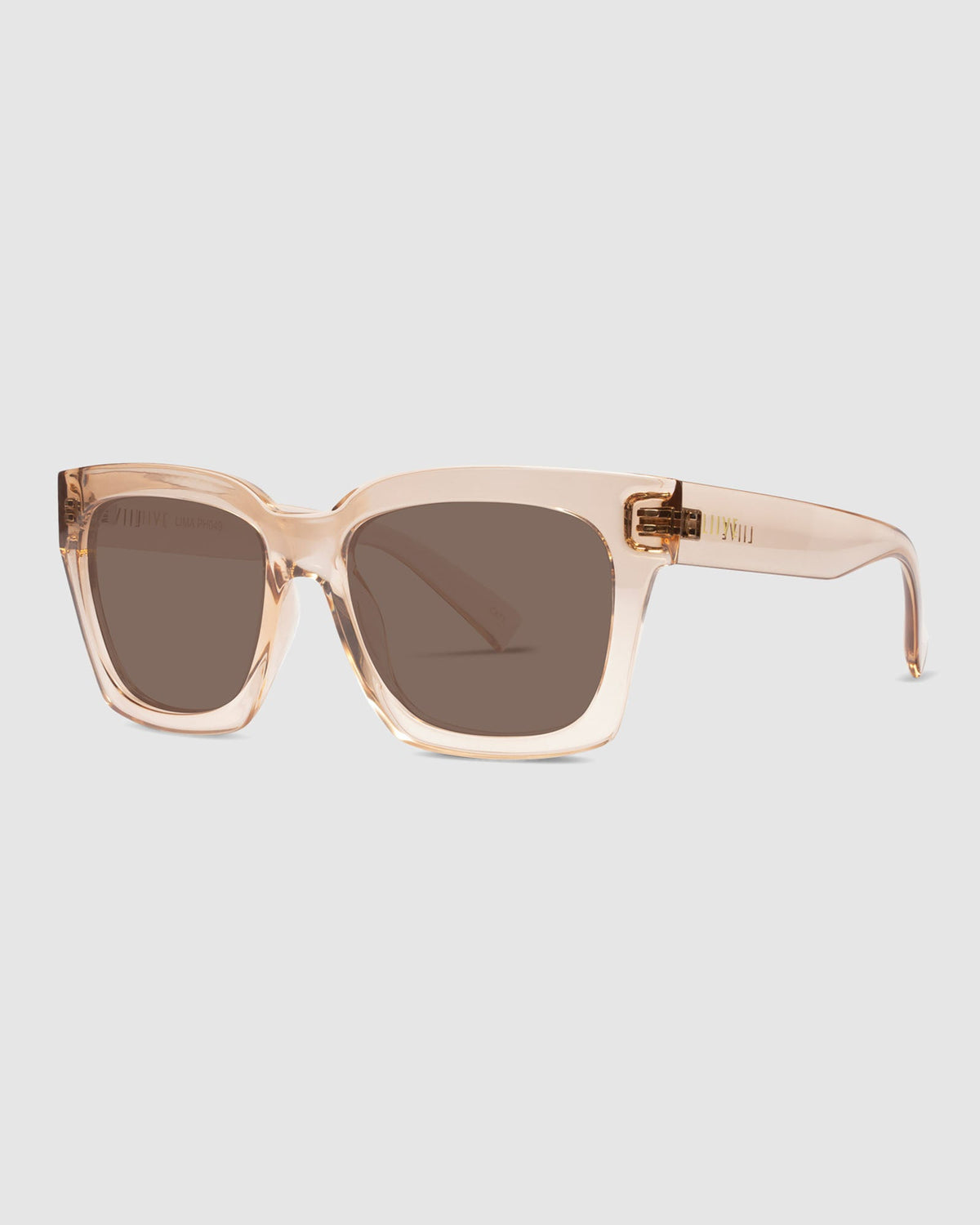 Lima Champange Sunglasses