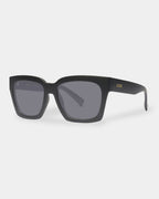 Lima Matt Black Sunglasses